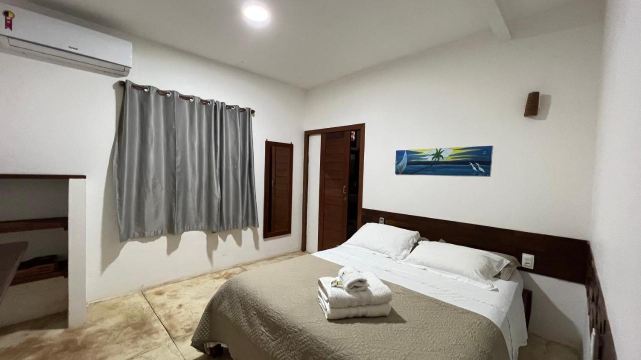Aki Pousada Hotel Sao Miguel do Gostoso Exterior photo