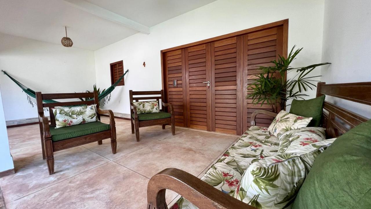 Aki Pousada Hotel Sao Miguel do Gostoso Exterior photo