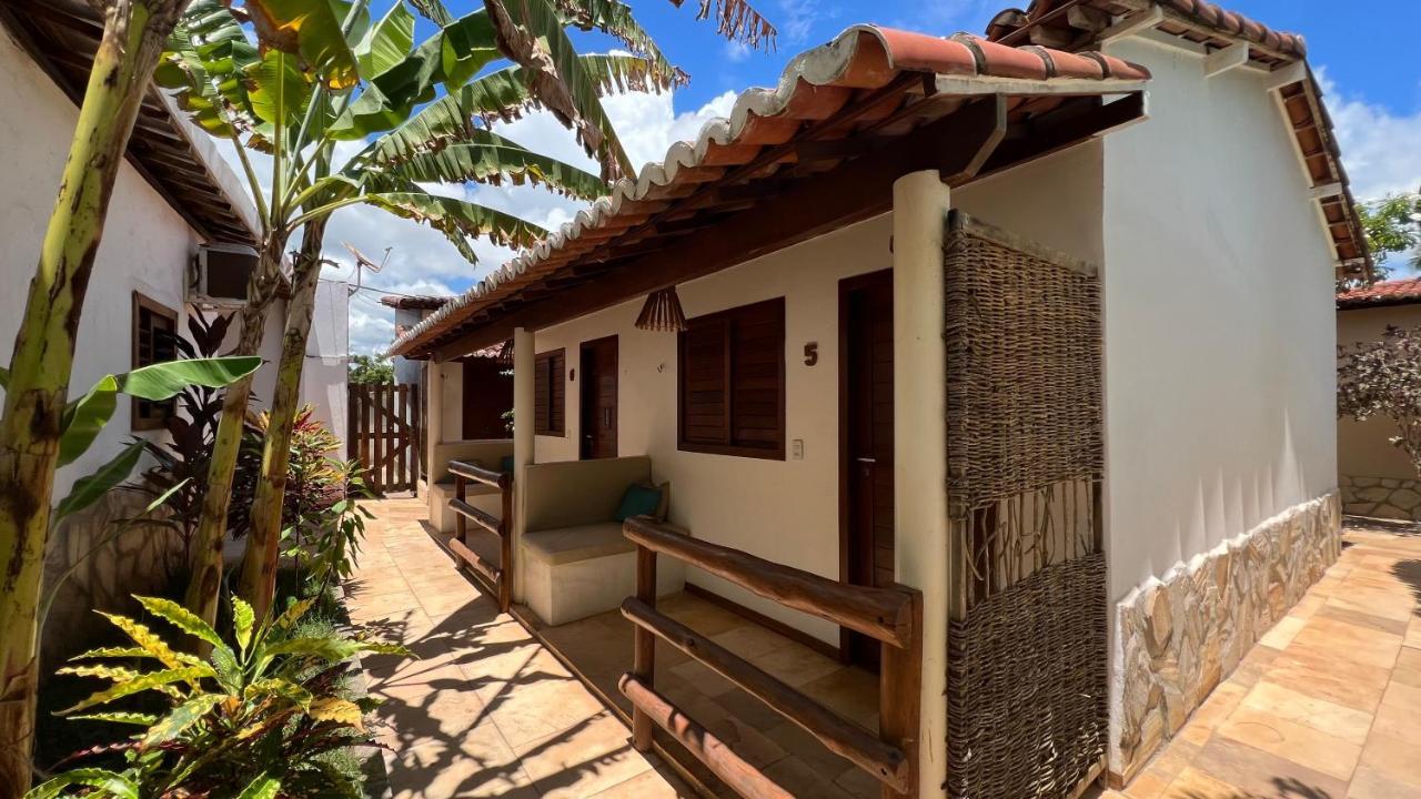 Aki Pousada Hotel Sao Miguel do Gostoso Exterior photo