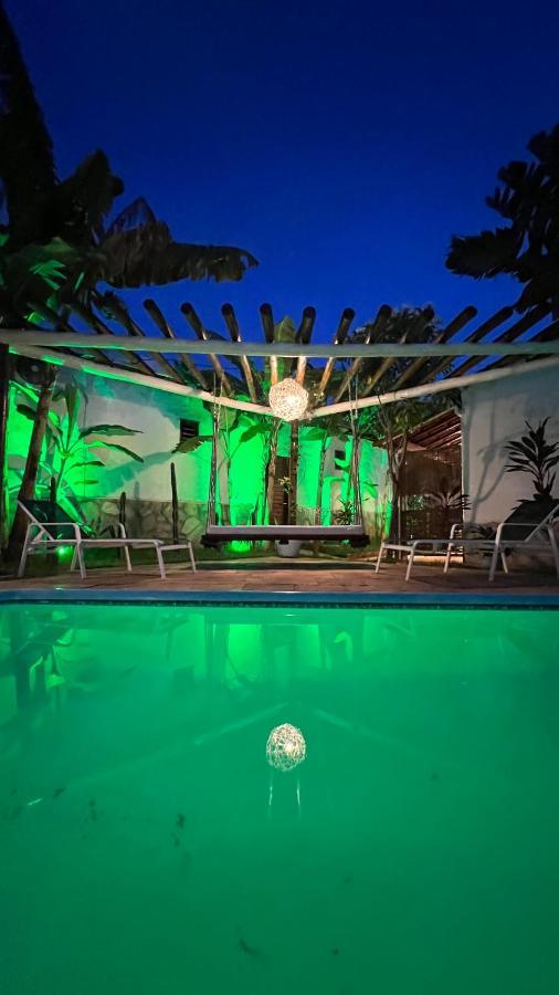 Aki Pousada Hotel Sao Miguel do Gostoso Exterior photo