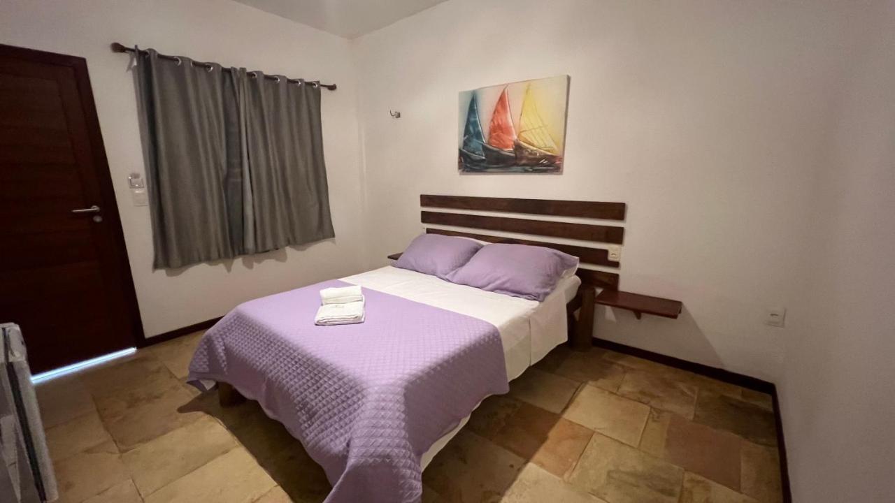 Aki Pousada Hotel Sao Miguel do Gostoso Exterior photo