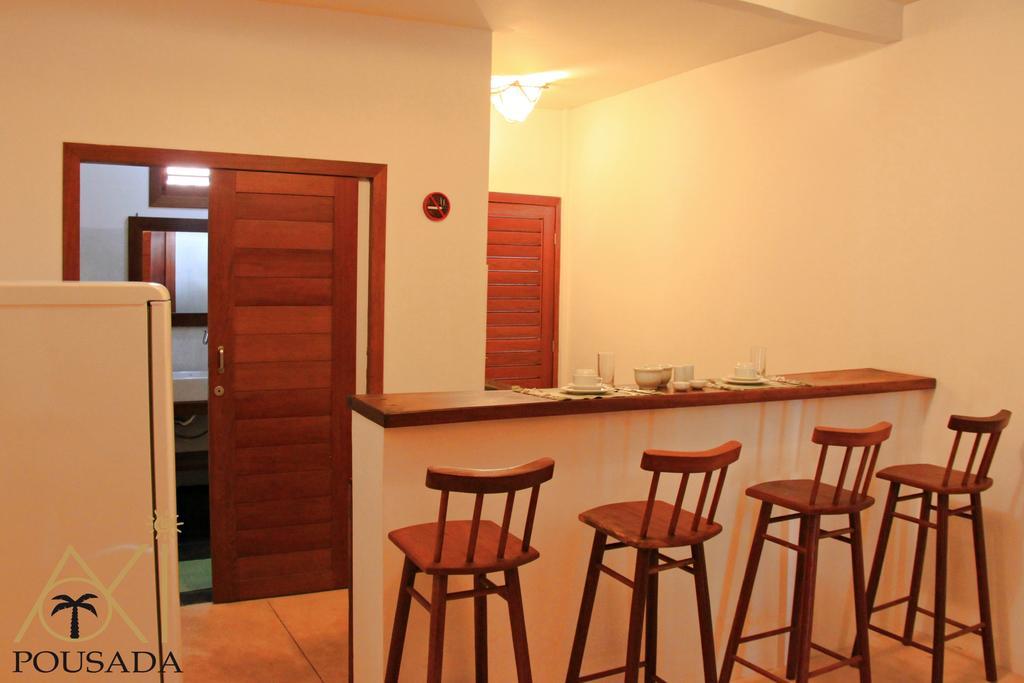 Aki Pousada Hotel Sao Miguel do Gostoso Exterior photo